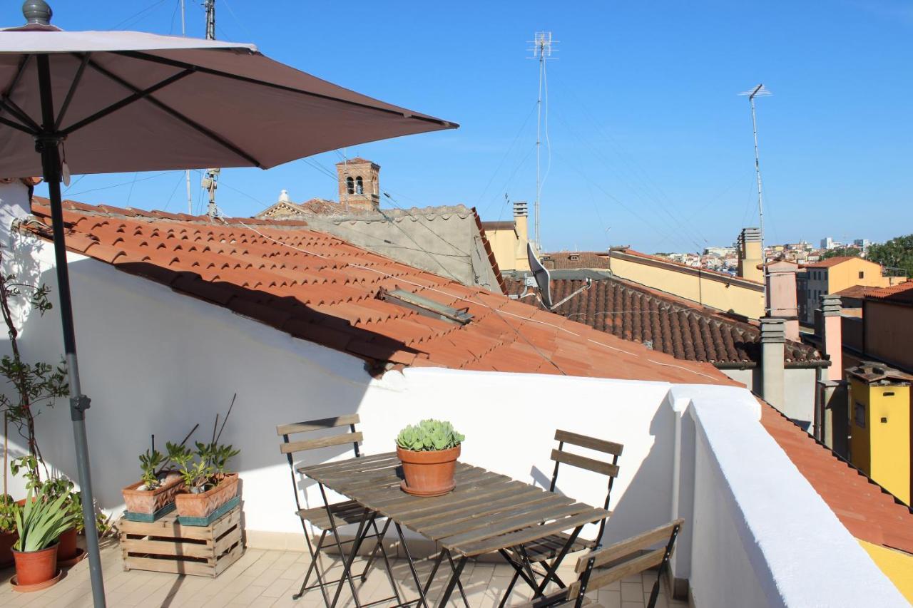 Casa Vacanze Giorgetta 2-3 Piano Chioggia Zewnętrze zdjęcie