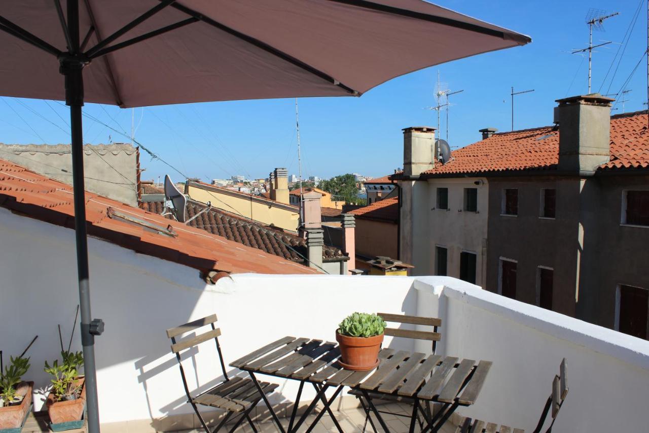 Casa Vacanze Giorgetta 2-3 Piano Chioggia Zewnętrze zdjęcie