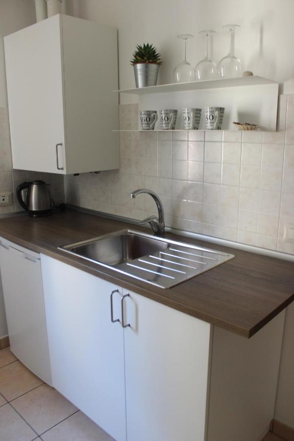 Casa Vacanze Giorgetta 2-3 Piano Chioggia Zewnętrze zdjęcie